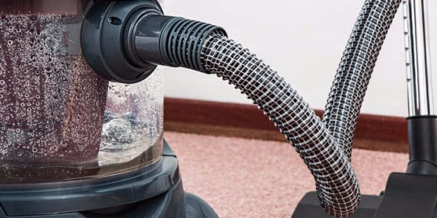 What's the name of the Cleaner?