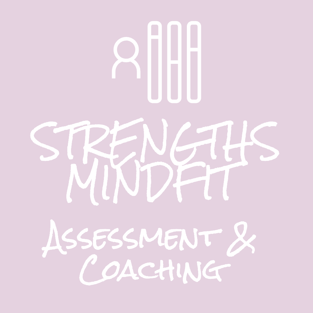 Strengths Discovery Assessment and Coaching